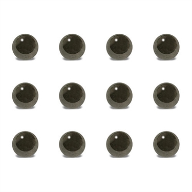 TEAM ASSOCIATED DIFF BALLS 3/32 CERAMIC (12)